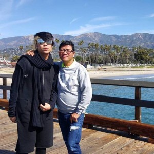 Vice Ganda, mas piniling magbahay-bahayan kaysa mag-hotel sa kanyang California Holiday