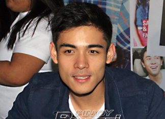 Xian Lim, lalong humuhusay bilang aktor