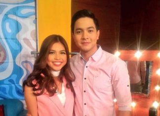 Alden Richards at Maine Mendoza, magbibida sa remake ng Koreanovela “My Love From The Stars”?