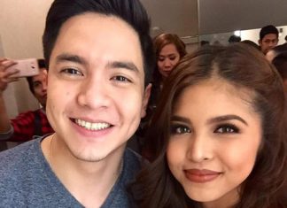Love team nina Alden Richards at Maine Mendoza, pinagpaplanuhan na raw na isabotahe