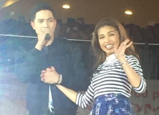Alden Richards at Maine Mendoza, may sorpresa sa fans sa July