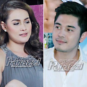 Bea Alonzo and Paulo Avelino