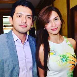 Dennis Trillo and Jennylyn Mercado