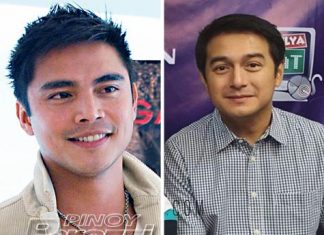 Dominic Ochoa, masaya na naabot ng kaibigang si Marvin Agustin