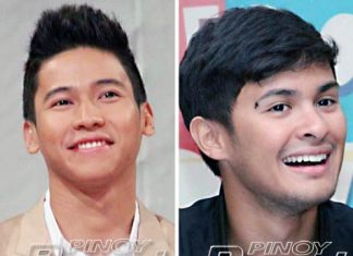 Matteo Guidicelli at Enchong Dee, umatras sa appearance sa Palarong Pambansa