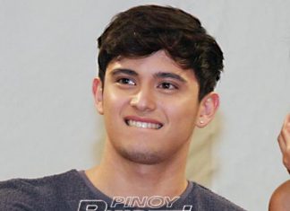 James Reid, nabidyuhang lasing at may kasamang ibang babae