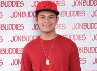 Jon Lucas, dalawang pelikula ang gagawin ngayong taon