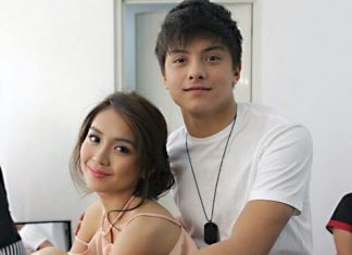 Kathryn Bernardo, ipinakita ang pagmamahal kay Daniel Padilla