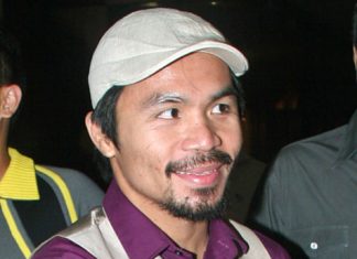 Manny Pacquiao, muntik nang maupakan sa Hollywood
