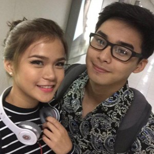 Maris Racal and Mccoy de Leon