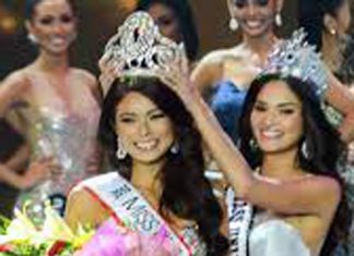 2016 Bb. Pilipinas Universe Maxine Medina, kamukha ni Angel Locsin