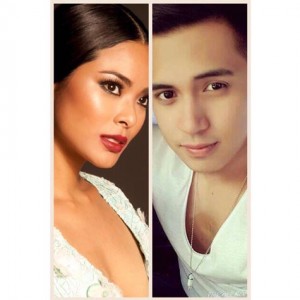 Maxine Medina and Marlo Mortel