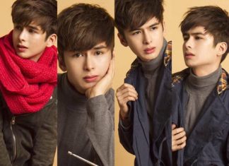 Teejay Marquez, balik-Indonesia para sa kanyang kauna-unahang teleserye