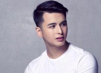 Teejay Marquez, may pelikula na, may sarili pang soap sa Indonesia