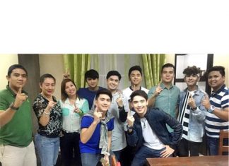 Upgrade, dinumog ng libu-libong fans sa kapistahan ng Bambang, Nueva Viscaya