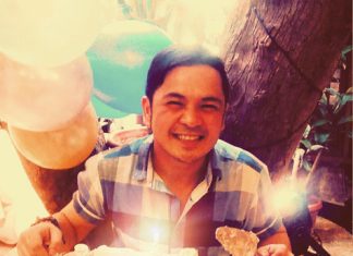 Von Arroyo, mula sa pagkanta, isa nang successful bussinessman