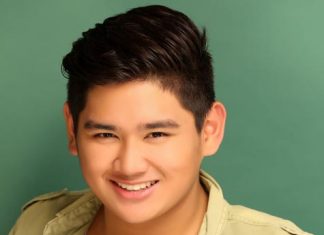 Xavier Cruz, babalikan ang pagkanta