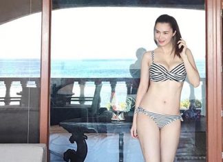 Sunshine Cruz, nag-post sa Instagram ng makatulo-laway na kaseksihan