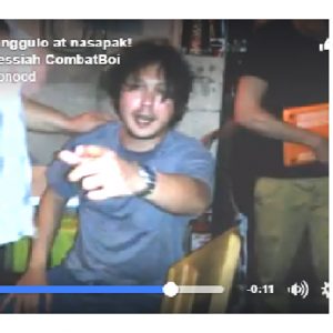 Screen Grab Of Baron Geisler 