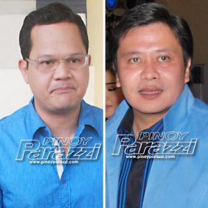 Bayani Agbayani & Sen. Jinggoy Estrada