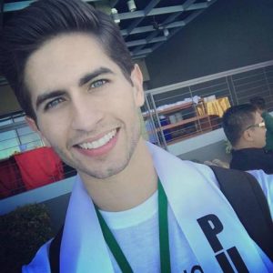 Mister Puerto Rico-International 2015 Fernando Alvarez