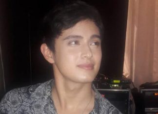 James Reid, matapos bumili ng 7-bedroom house, sports car naman ang isusunod