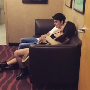 James Reid & Nadine Lustre