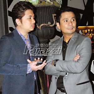 Ogie Alcasid and Janno Gibbs