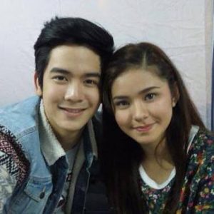 Joshua Garcia & Loisa Andalio