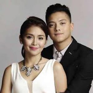 Daniel Padilla & Kathryn Bernardo