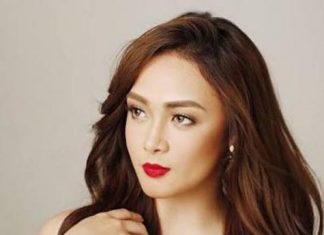 Meg Imperial, mala-Hilda Koronel sa isang drama show