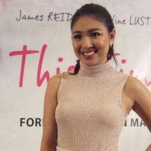 Nadine Lustre