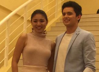 James Reid at Nadine Lustre, kapwa nagulat sa pagtatapat nila nina John Lloyd Cruz at Jennylyn Mercado