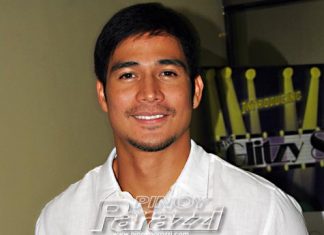 Piolo Pascual, aminadong na-intimidate kay Dawn Zulueta sa shooting ng kanilang pelikula