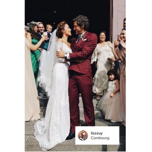 Solenn Heussaff & Nico Bolzico’s Wedding