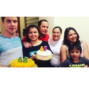 Sylvia Sanchez With Husband Art Atayde and Their Children