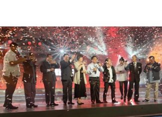 2016 Metro Manila Film Festival #reelvolution launching, matagumpay