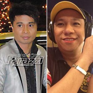 Arnell Ignacio & Richard Pinlac