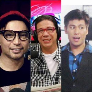 Arnell Ignacio, Jobert Sucaldito & Eduard Bañez