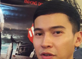 Enchong Dee, naglitanya ng kanyang work experience sa Regal Films