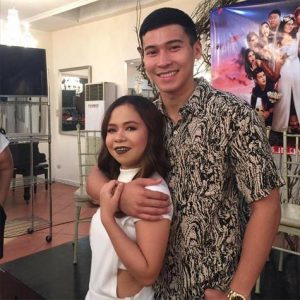 Enchong Dee & Kiray Celis