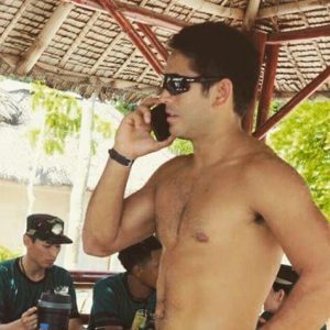 Gerald Anderson