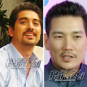 Ian Veneracion & Richard Yap