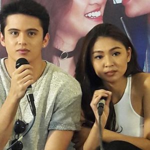 James Reid & Nadine Lustre