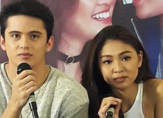Security nina Nadine Lustre at James Reid sa public appearances, hinigpitan ng kanilang management agency