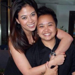 Liza Diño & Aiza Seguerra