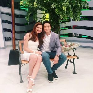 Maine Mendoza & Alden Richards