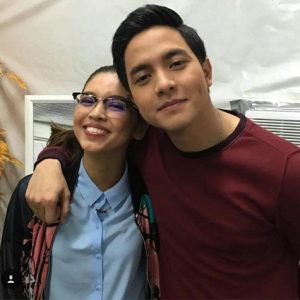 Alden Richards & Maine Mendoza