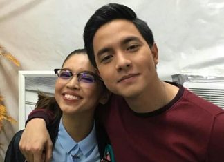 Alden Richards, may sorpresa kay Maine Mendoza sa kanilang 1st anniversary