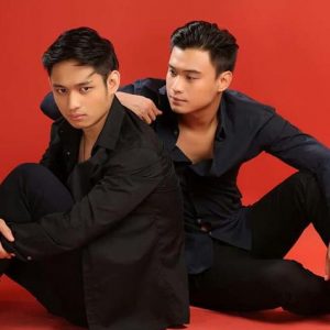 Michael Pangilinan & Edgar Allan Guzman